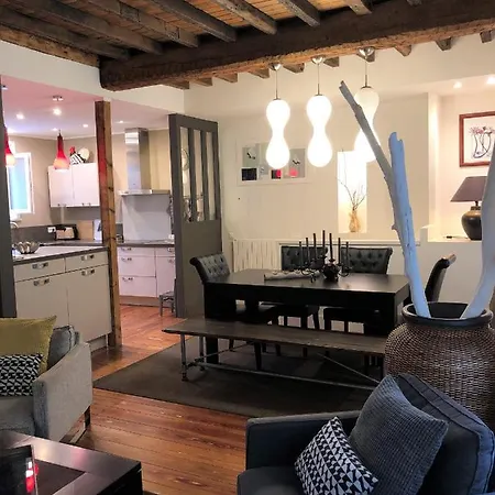 Gite Boulogne-Sur-Mer * בולון-סור-מאר
