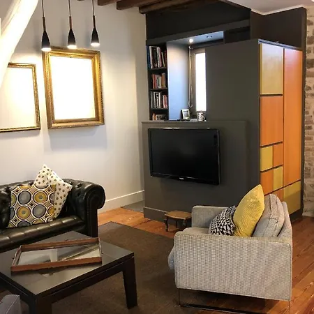 Gite Boulogne-Sur-Mer Vakantiehuis *