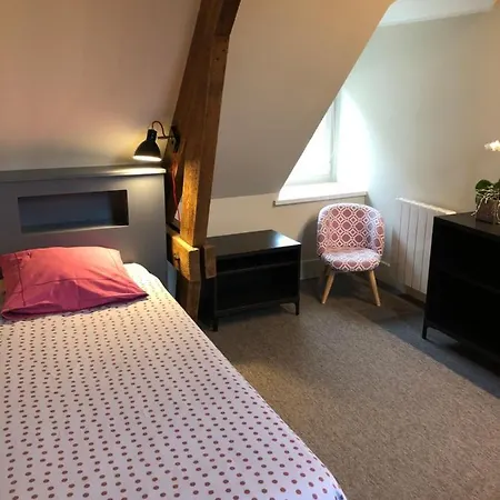 Gite Boulogne-Sur-Mer Vakantiehuis