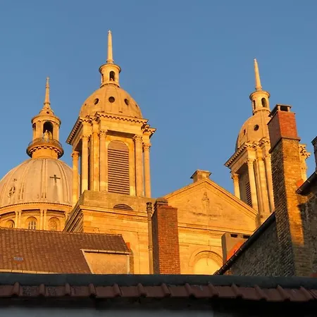 Gite Boulogne-Sur-Mer בית נופש בולון-סור-מאר