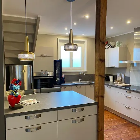 Gite Boulogne-Sur-Mer Vakantiehuis *