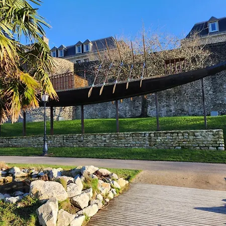 Gite Boulogne-Sur-Mer Vakantiehuis *