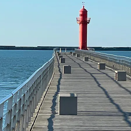 Gite Boulogne-Sur-Mer Vakantiehuis *
