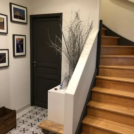 Semesterbostad Gite Boulogne-sur-mer *