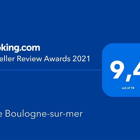 Gite Boulogne-sur-mer Semesterbostad