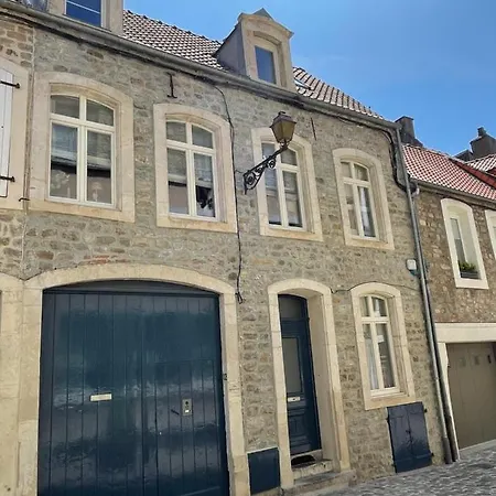 Dom wakacyjny Gite Boulogne-Sur-Mer