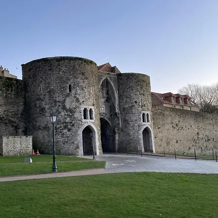 Dom wakacyjny Gite Boulogne-Sur-Mer