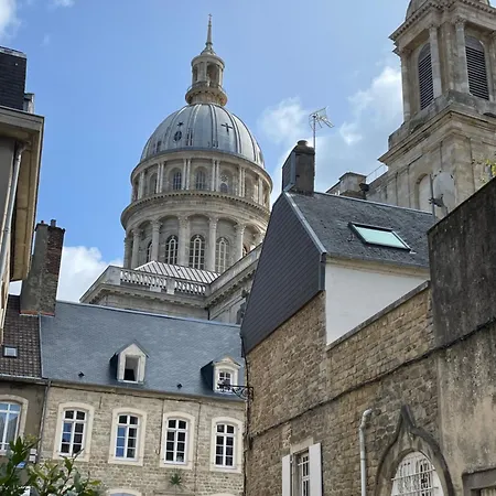 Dom wakacyjny Gite Boulogne-Sur-Mer *