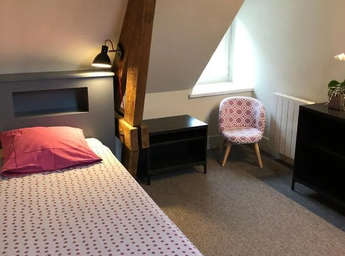 Gite Boulogne-Sur-Mer بيت للعطل