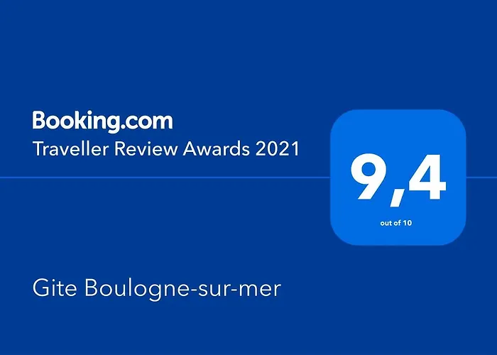 Gite Boulogne-Sur-Mer بيت للعطل