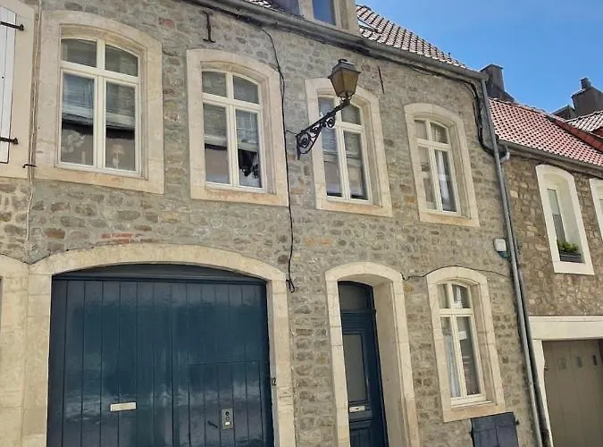 بيت للعطل Gite Boulogne-Sur-Mer