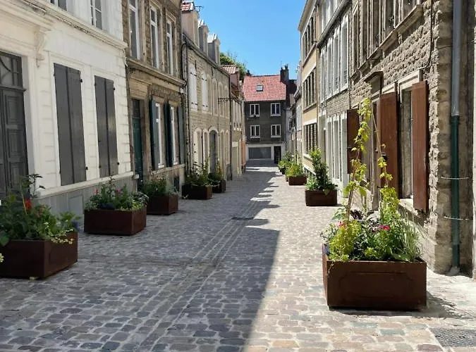 Gite Boulogne-Sur-Mer * بولون-سور-مير