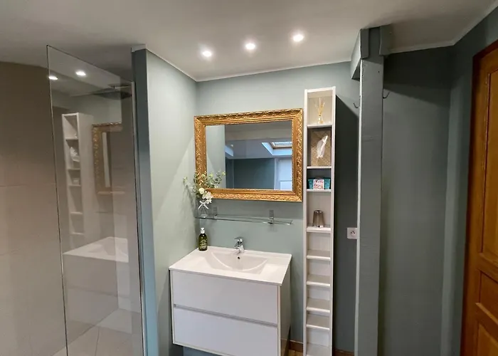 Gite Boulogne-Sur-Mer * بولون-سور-مير