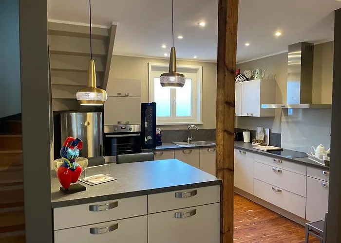 Gite Boulogne-Sur-Mer بيت للعطل *
