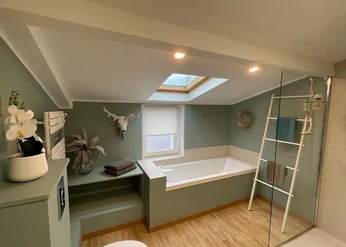 Gite Boulogne-Sur-Mer بولون-سور-مير