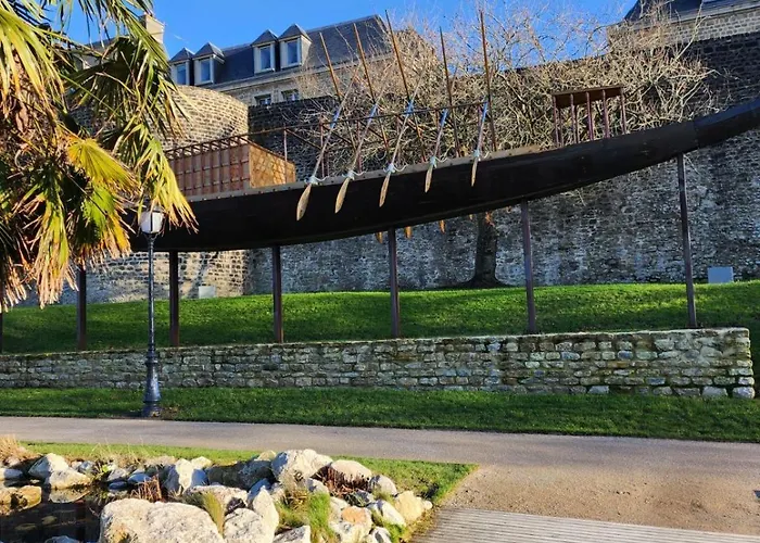 Gite Boulogne-Sur-Mer بيت للعطل *