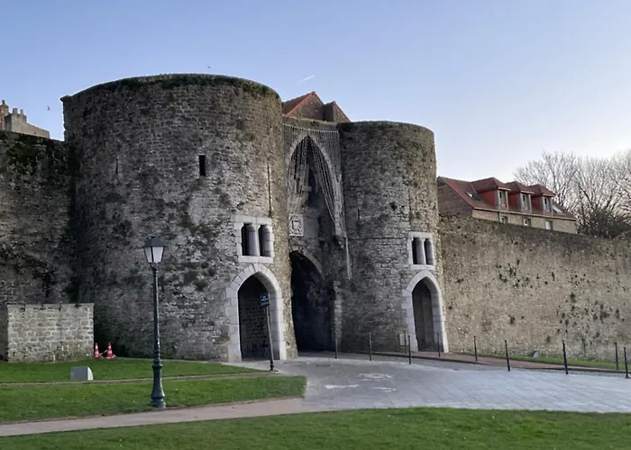 بيت للعطل Gite Boulogne-Sur-Mer