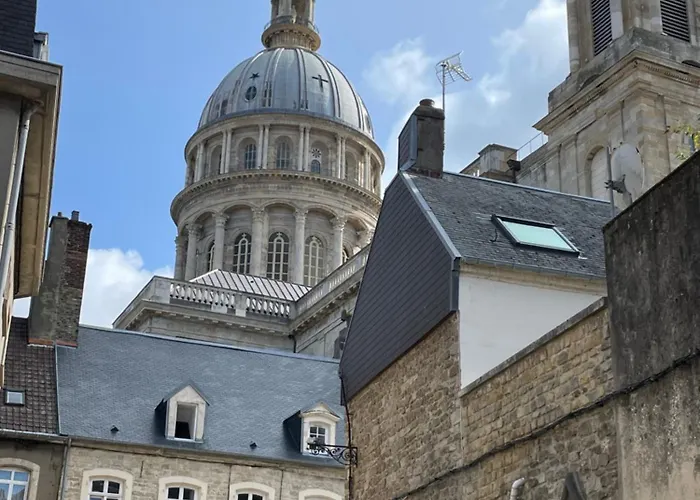 بيت للعطل Gite Boulogne-Sur-Mer *